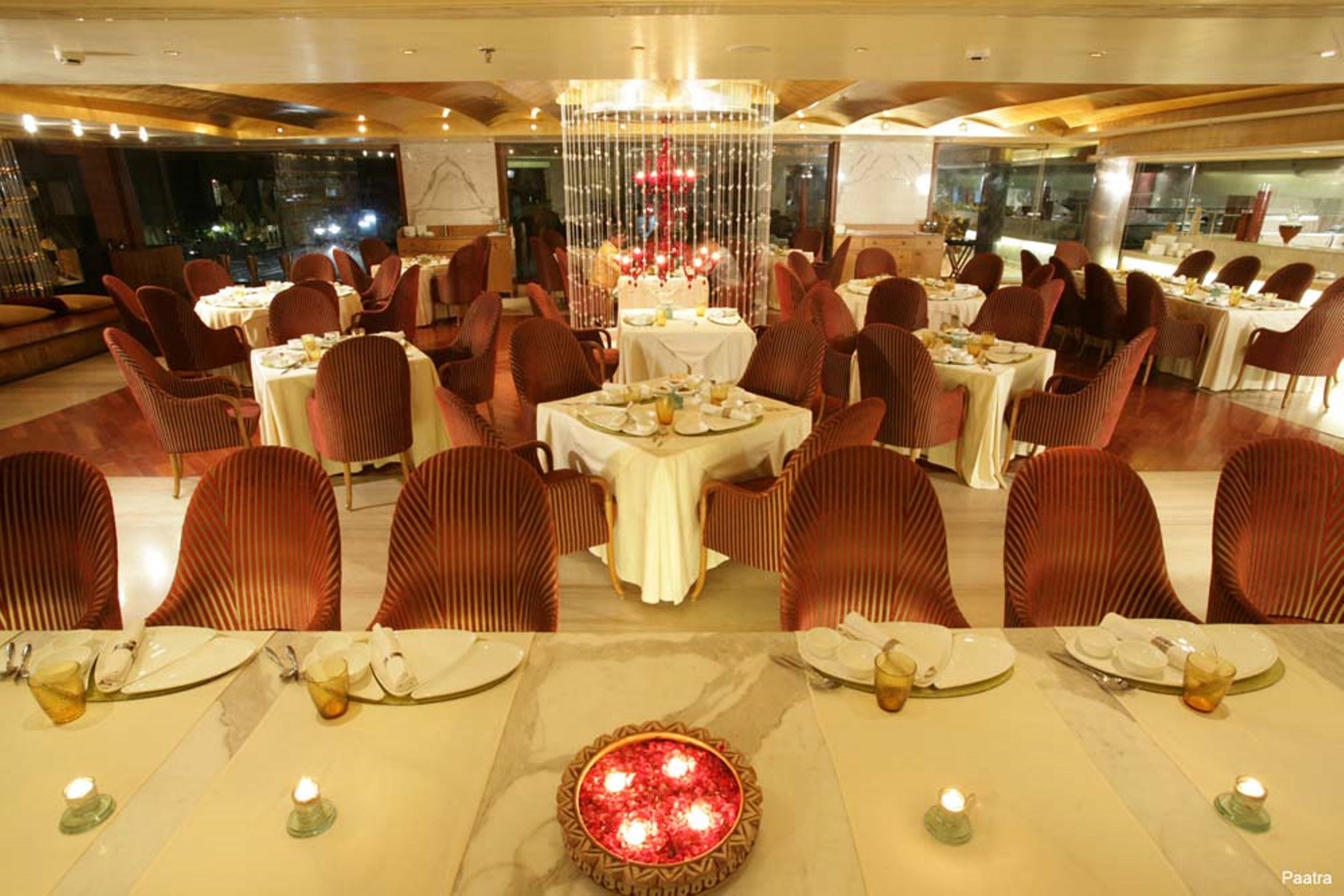Hôtel Jaypee Siddharth à New Delhi Restaurant photo